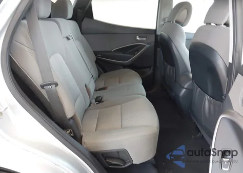 2016 Hyundai Santa Fe Sport 2.4L from USA, damaged, VIN 5XYZTDLB1GG342547